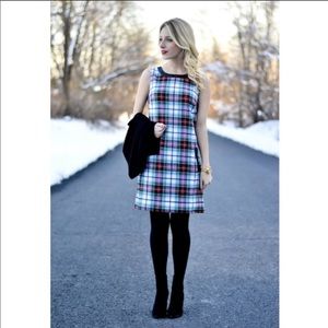 Vineyard Vines Tartan Shift